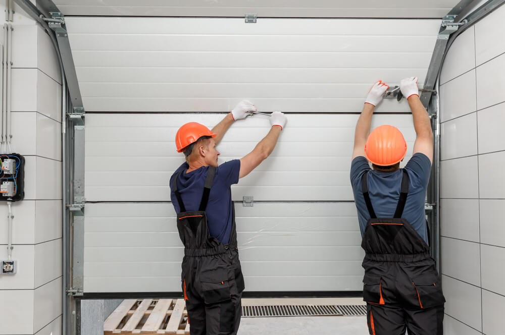 garage door service